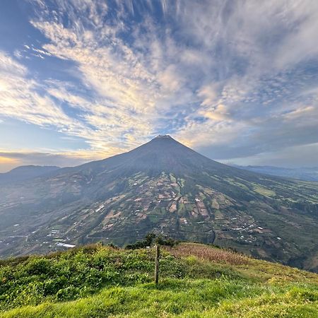 High-End Holiday Cabin - Tungurahua Hot Springs Baños Exterior foto