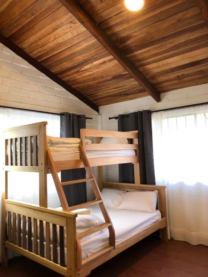 High-End Holiday Cabin - Tungurahua Hot Springs Baños Exterior foto