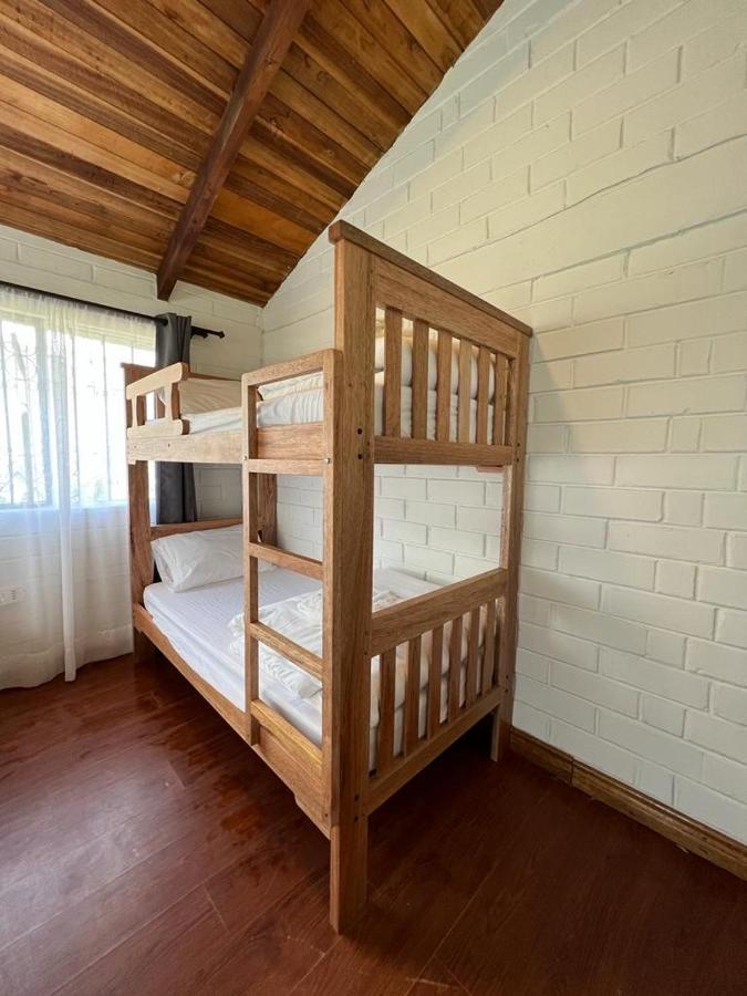 High-End Holiday Cabin - Tungurahua Hot Springs Baños Exterior foto
